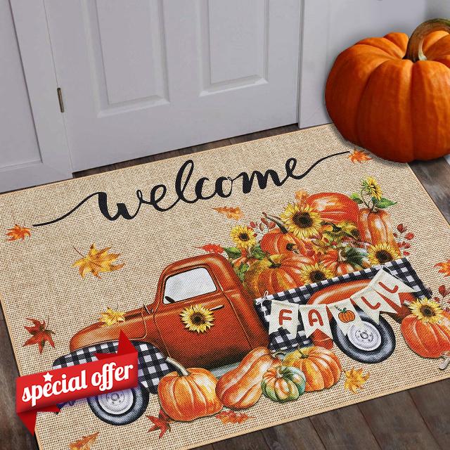 Vaukki Indoor Doormat