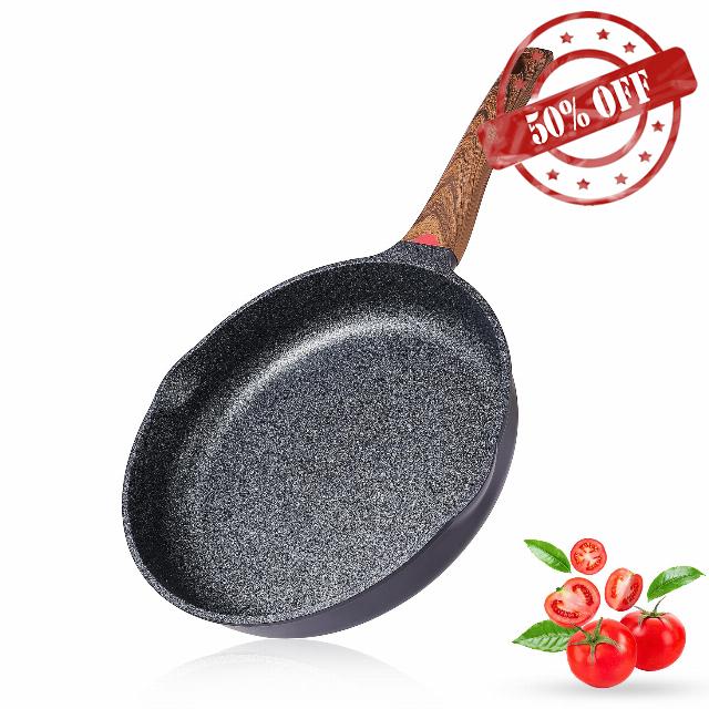 Vinchef Nonstick Frying Pan Anti Scratch