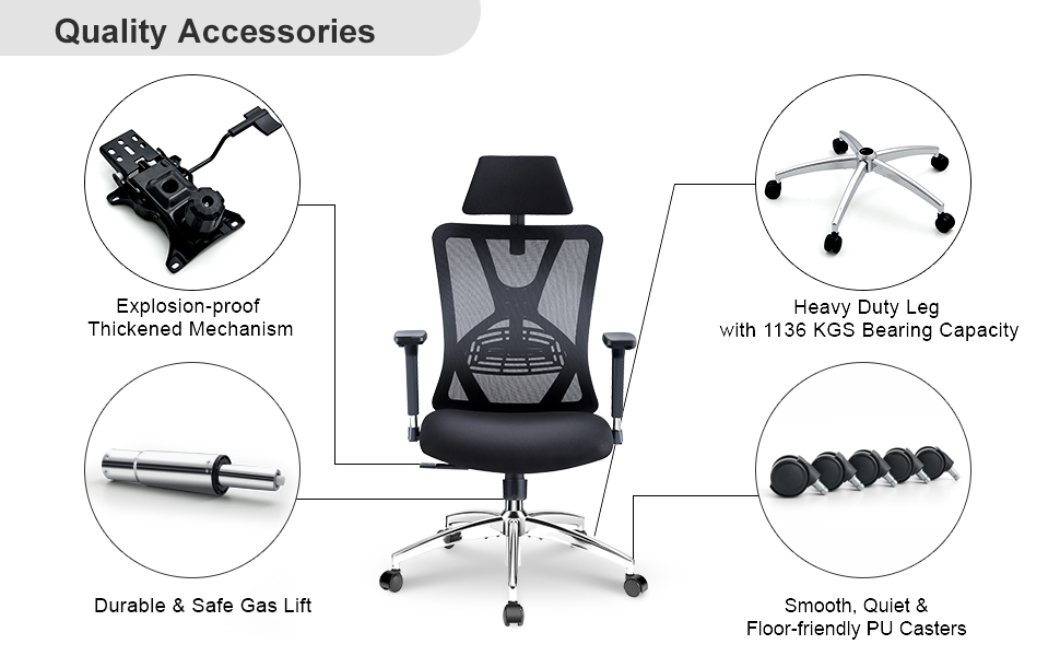 ergonomic office chair