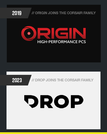 origin pc, drop