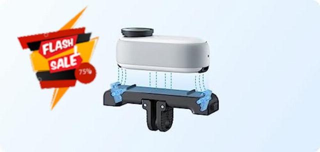 Insta360 GO 3 Quick Release Mou