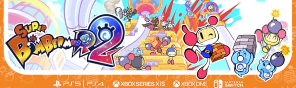 Super Bomberman R 2