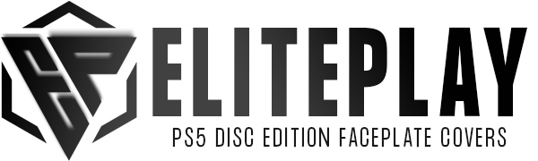 eliteplay ps5 disc edition faceplates