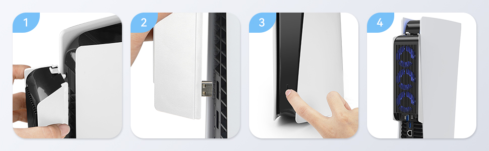 ps5 cooling fan