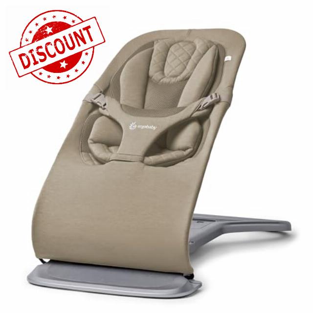 Ergobaby Evolve 3-in-1 Bouncer