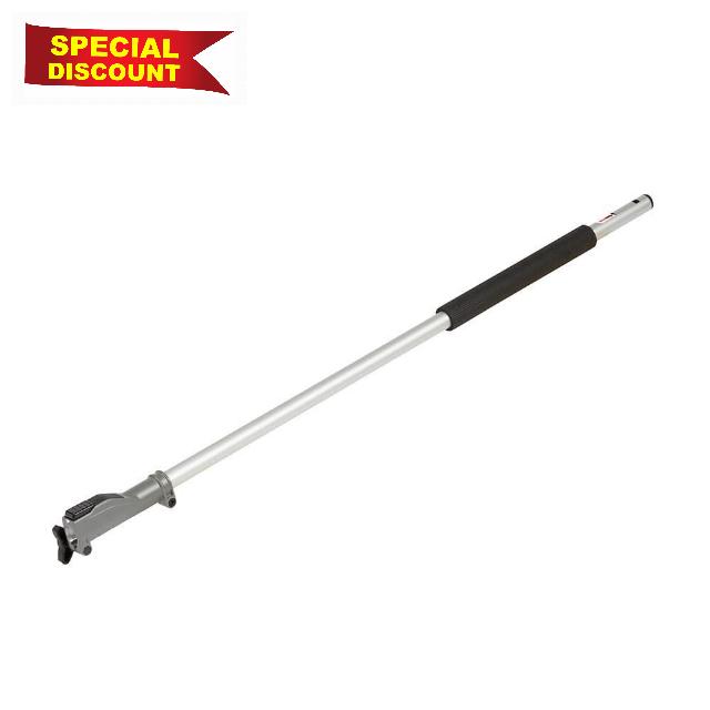 For MiFor Milwaukee M18 FUEL QUIK-LOK 3 Ft. Attachment Extension + Premium card