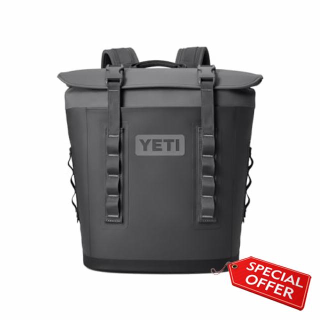 YETI Hopper M Series Backpack Soft Sided Coolers with MagShield Access