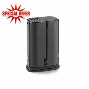 Leica BP-SCL6 Custom-Made 8.4V 2200 mAh Rechargeable Lithium-Ion Battery for Q3 Camera