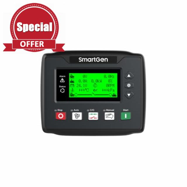 SmartGen HGM4010CAN Generator Controller