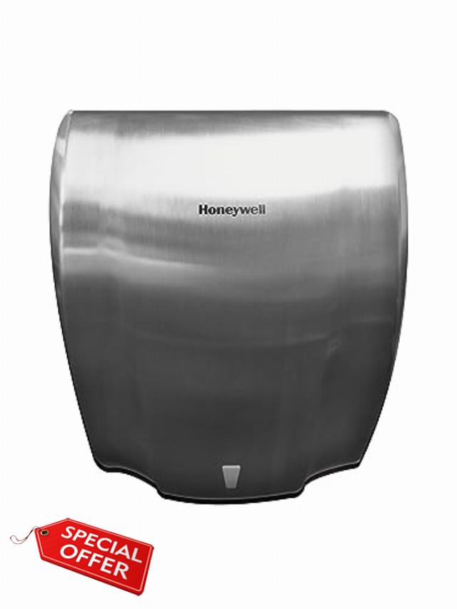 Honeywell Touchless Stainless Steel Commercial Hand Dryer (HCHD-310)