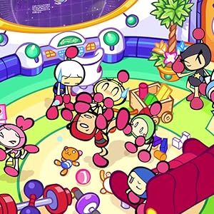 Super Bomberman R 2 - ENG