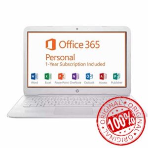HP 14-inch Full HD Stream Laptop PC (Intel Celeron N3060