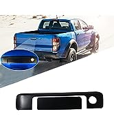 JHCHAN Tailgate Handle Cover for Ford Ranger 2012-2022 Wildtrak Accessories T6 T7 T8 Raptor Limit...