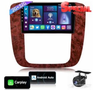 9" 2+32G Car Radio 1280x800
