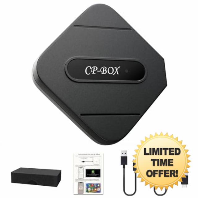 Wireless Carplay Adapter