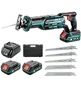 Stanew Brushless Impact Wrench, Cordless Ratchet Wrench 3.0Ah Battery Lithium-Ion, Electric Impac...
