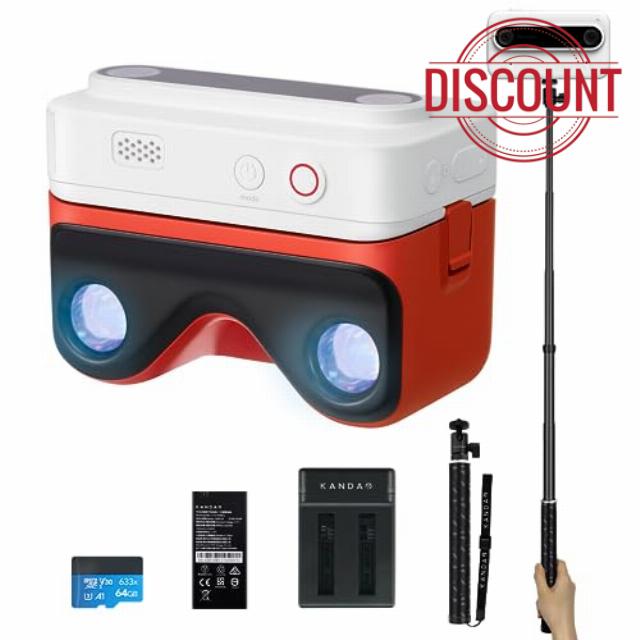 KanDao 3D Camera