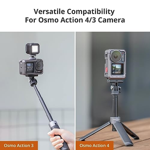 Video Vlogging Camera Frame for DJI Action Camera