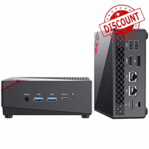 Dual LAN Mini PC