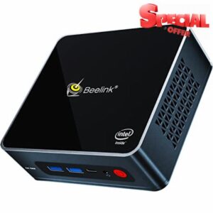 Beelink U59 Mini PC with 11th Gen Processor N5095
