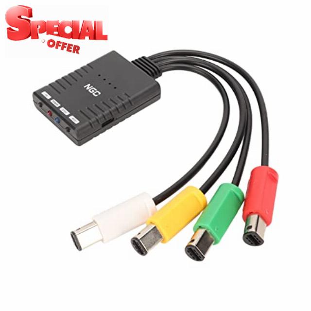 Controller Adapter for NGC GC