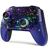 VOYEE Wireless Controllers Compatible with Switch/Switch Lite/Switch OLED/Windows/iOS/Android, Pr...