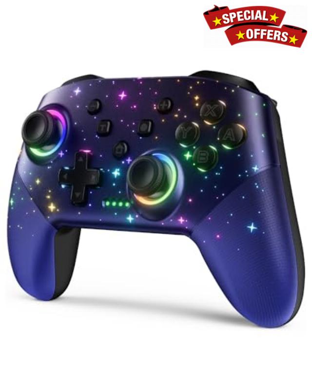 VOYEE Switch Controller