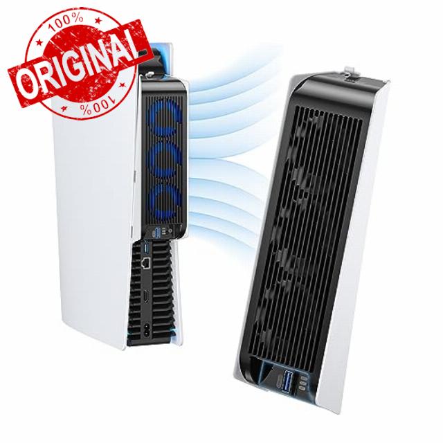 Cooling Fan for PS5 Accessories