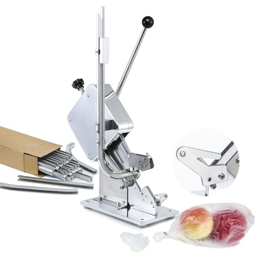 Bag Tying Cutting Machine