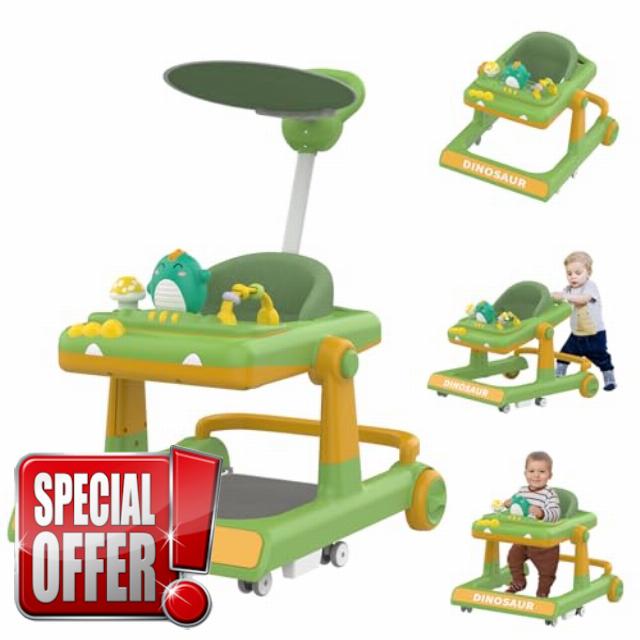Baby Walker with Wheels