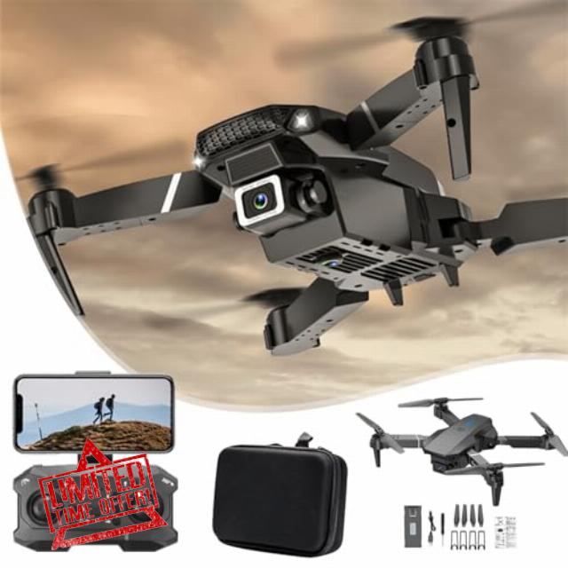 Drones With Camera For Adults