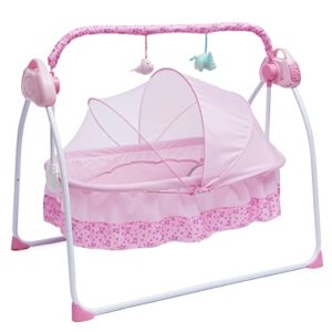 0-25Kg Big Space Auto Rocking Chair Chair Bed