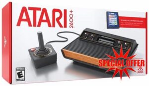 Atari 2600+