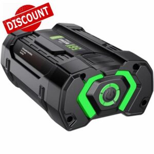 S SKSTYLE New EGO 56V Battery 3.0Ah BA1400T Replacement Battery for EGO 56V Tools ; Battery with Fuel Gauge