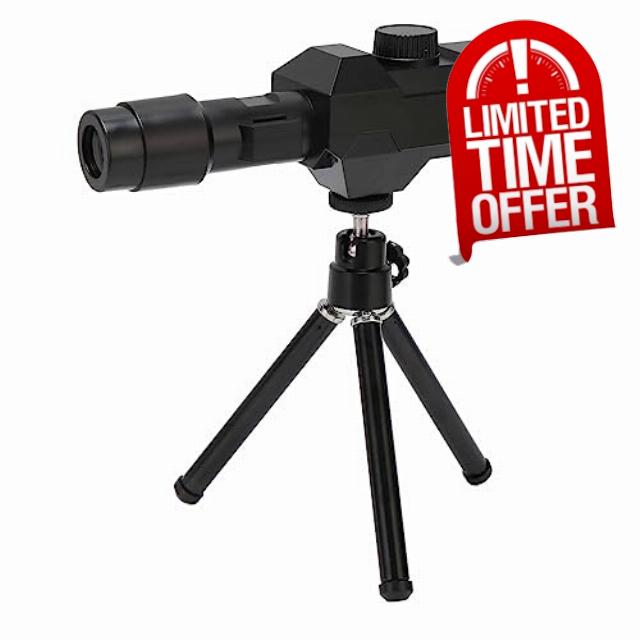 Digital Telescope with Tripod