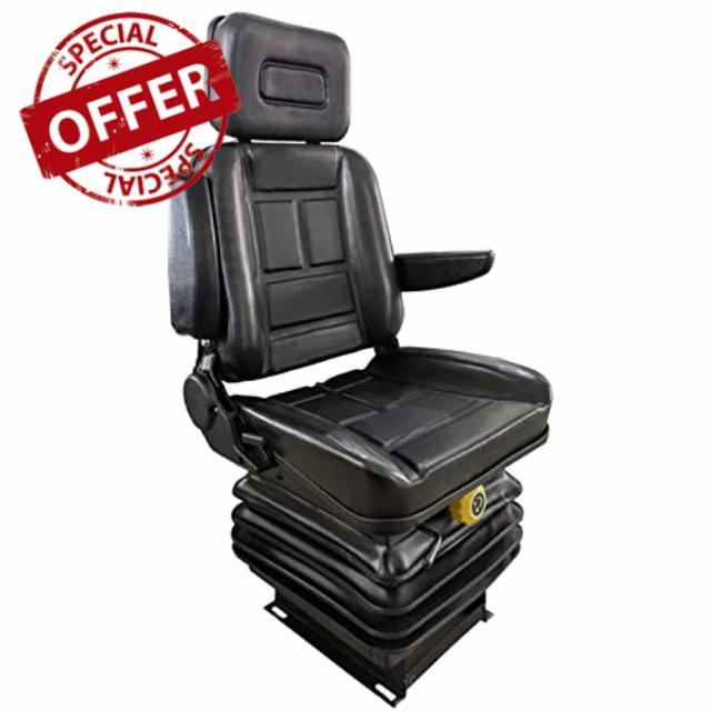 Tractor Suspension Seat