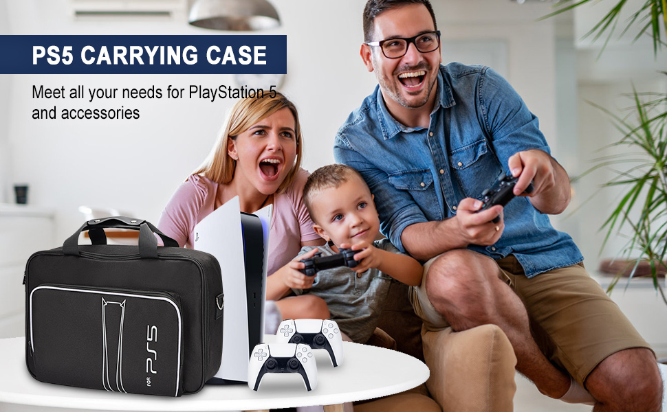 PS5 Carrying Case