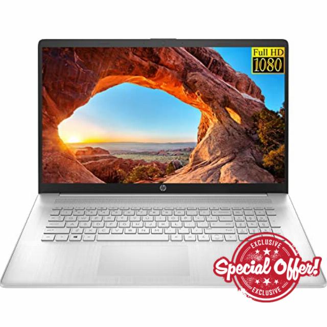 2022 Newest HP 17 Laptop