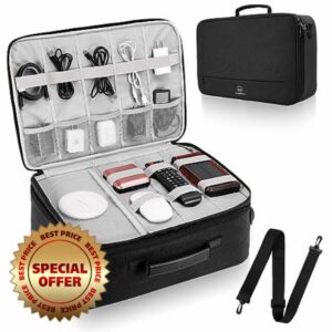 Rovanal Extra Large Electronic Organizer
