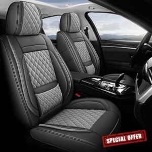 TANDNGTEK Car Seat Covers Full Coverage