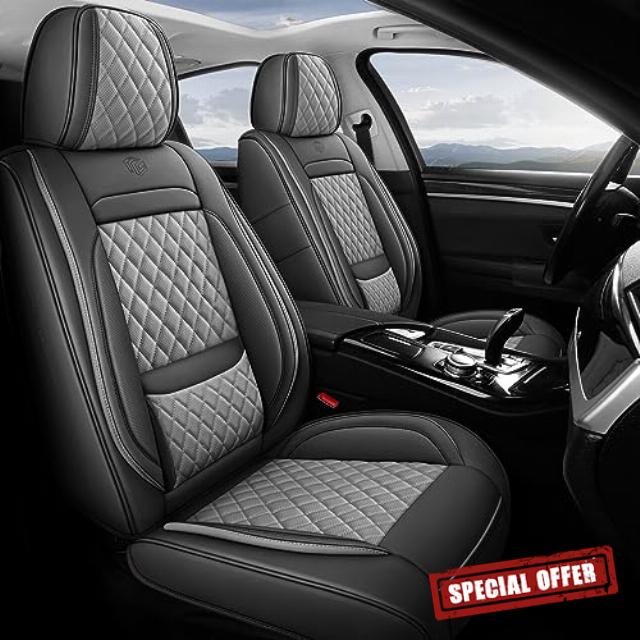 TANDNGTEK Car Seat Covers Full Coverage