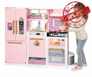 Disney Princess Style Collection Fresh Prep Gourmet Kitchen