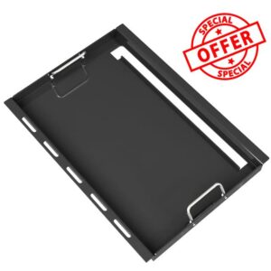 6788 Full Size Griddle for Weber GS4 Genesis II 300 Series Gas Grills
