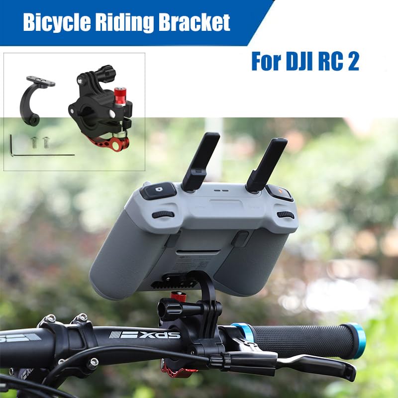 Bike Camera Mount compatible with Gopro/Insta360/OSMO ACTION 4