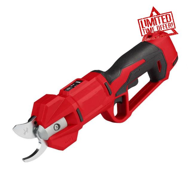 2534-20 For Milwaukee M12 Brushless Cordless Pruning Shears - Bare Tool