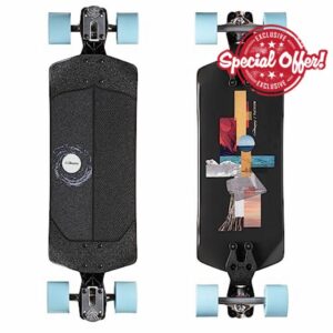 Loaded Boards Fathom Longboard Skateboard