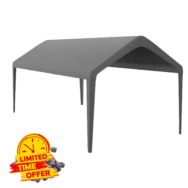 GOTRUTH 10x20 Canopy Replacement Cover
