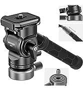 NEEWER Lens Mount Adapter Manual Focus Ring Compatible with Nikon AI Lens to Sony E Mount Camera,...