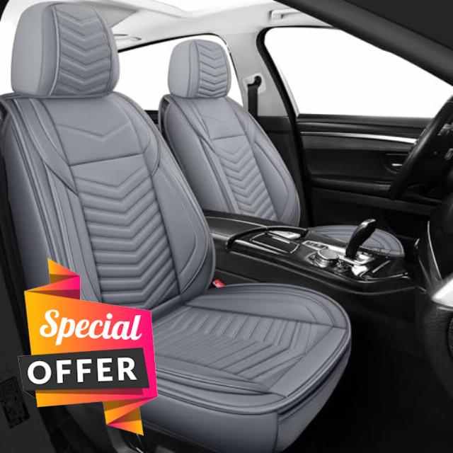 HChengkikz Car Seat Covers Full Set