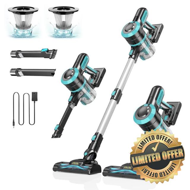 Cordless Vacuum Cleaner
